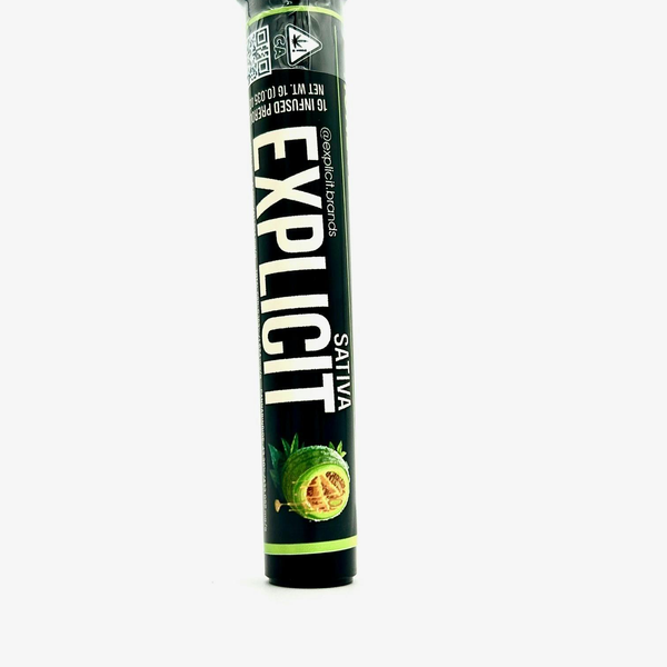 Honeydew Squeeze-Single Infused Joint-Explicit